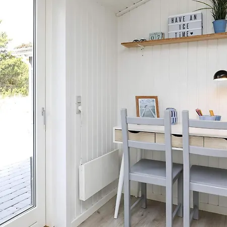 Tranquil Retreat In - By Traum * Blåvand