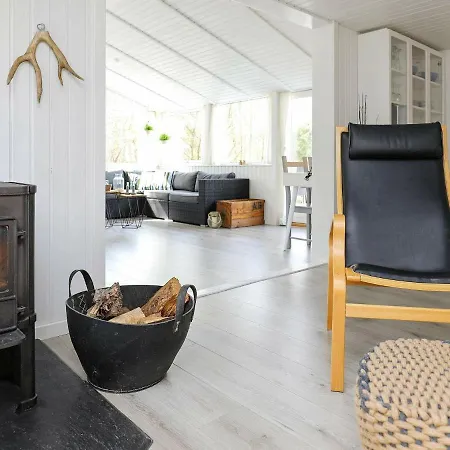 6 Person In Bl Vand Holiday home *