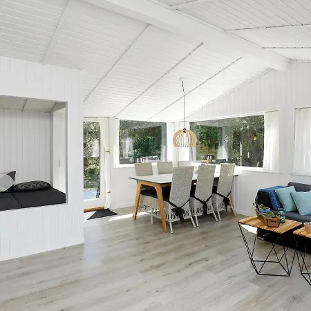 Holiday home 6 Person In Bl Vand Blavand