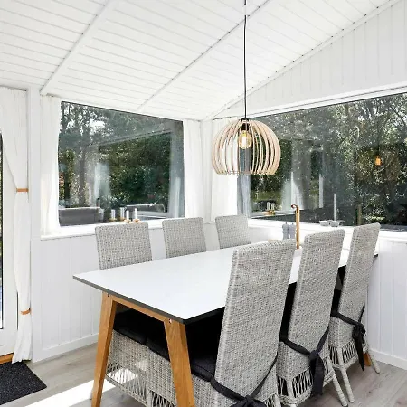 Holiday home 6 Person In Bl Vand