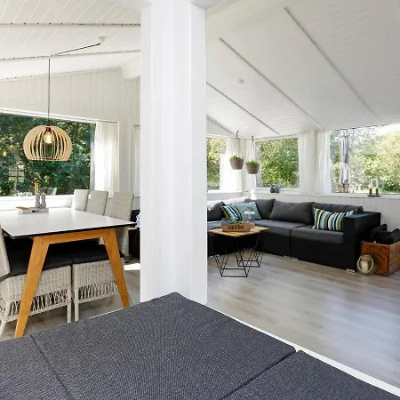 6 Person In Bl Vand Holiday home *