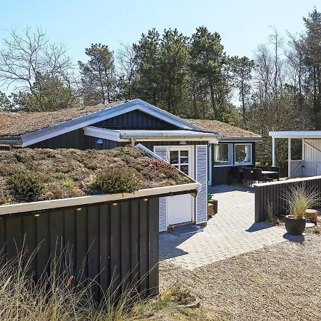 Holiday home 6 Person In Bl Vand *