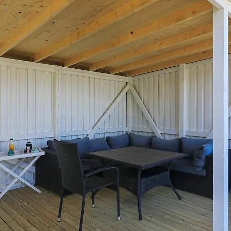 6 Person In Bl Vand Holiday home *