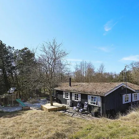 Holiday home 6 Person In Bl Vand Blavand